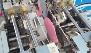 折疊點帶機